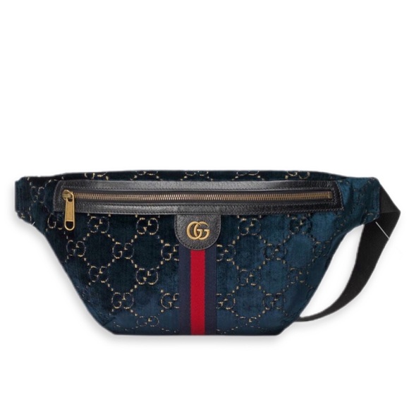 gucci belt bag size 90